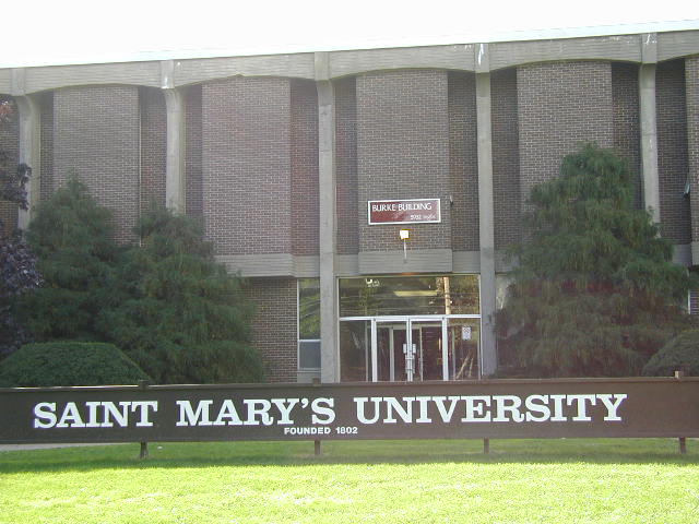 セントメアリー大学