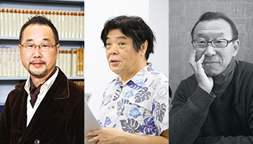 第一線で活躍する講師陣による授業