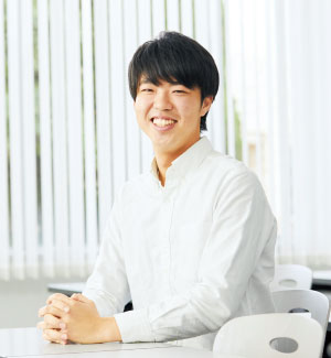 就職決定者の声