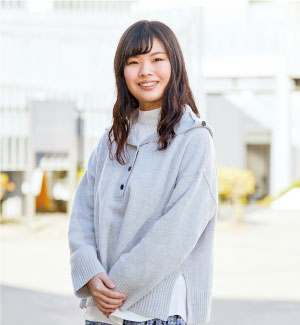 就職決定者の声