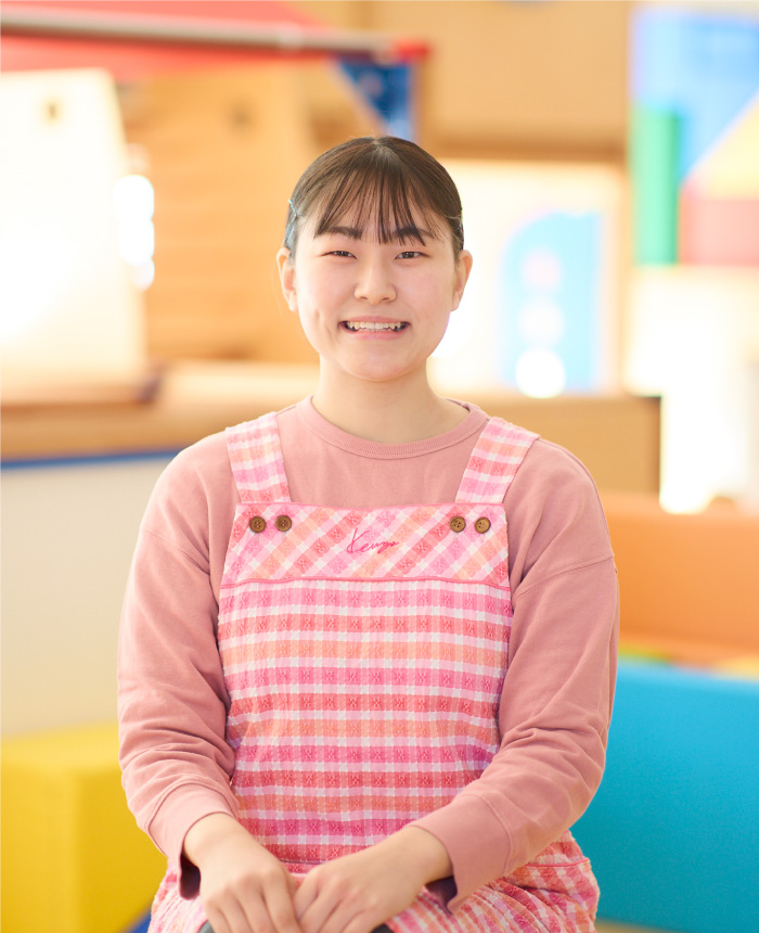 就職決定者の声