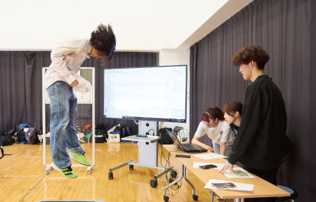 健康医療科学基礎演習