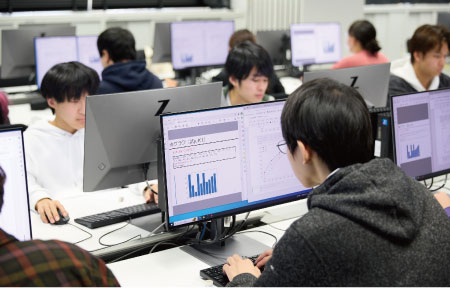 データ活用コース