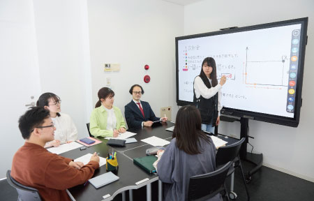 セミナールーム