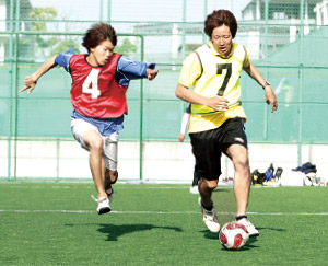 スポーツ科目