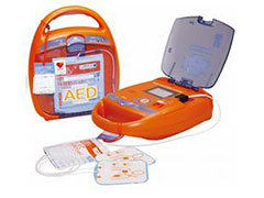 AED機器本体