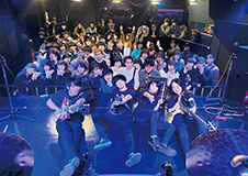 軽音楽部