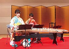箏曲部