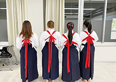 書道部