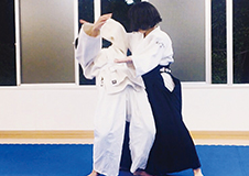合気道部