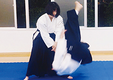 合気道部