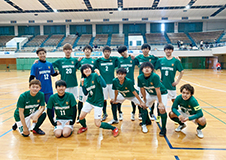 男子フットサル部
