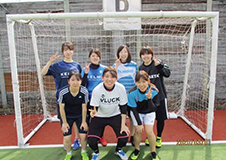 女子フットサル部