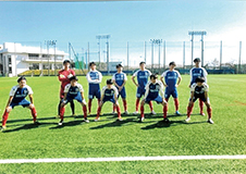 男子サッカー部