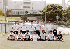 男子フットサル部
