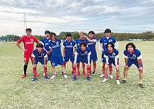 男子サッカー部