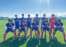男子サッカー部