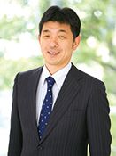学生部長 中郷 慶先生