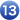 13