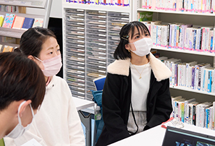 ジェンダー・女性学研究所×名古屋西高校　オンライン対談
