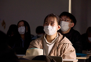 創造表現学会主催　知求儀「文化芸術立国2030」への提言 