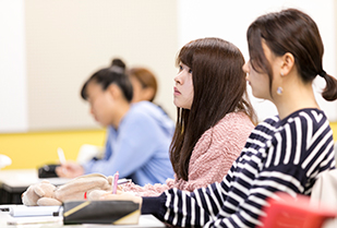 グローバル・コミュニケーション学部「留学説明会＆交流会」