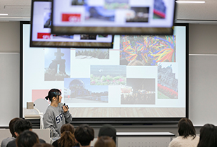 グローバル・コミュニケーション学部「留学説明会＆交流会」