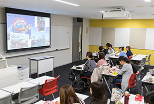 グローバル・コミュニケーション学部「留学説明会＆交流会」