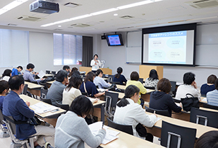 平成30年度 愛知淑徳大学後援会 総会・教育懇談会、保護者向け就職セミナー