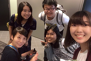 グローバル・コミュニケーション学部「Study Abroad」