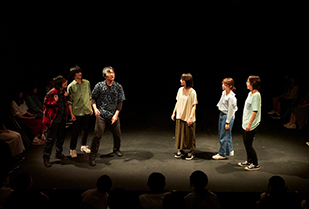 愛知淑徳大学 ジェンダー・ダイバーシティ表現演習 第3回成果発表公演「星空ブレンド」