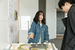 建築系愛知15大学共同企画展 ～次世代に引き継ぐ魅力ある都市～