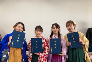 創造表現学部 富樫ゼミ 経営情報学会東海支部学生発表大会で トリプル受賞