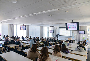 創造表現学会主催講演会「知求儀」03　窒素から考える環境問題と私たちの暮らし