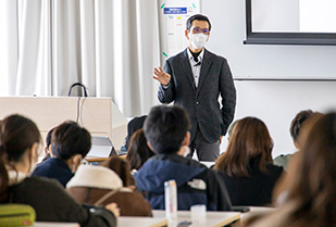 創造表現学会主催講演会「知求儀」03　窒素から考える環境問題と私たちの暮らし