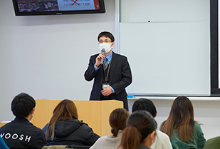 ビジネス学部 ビジネスイノベーションコース「イノベーションプログラムB（ものづくり）」