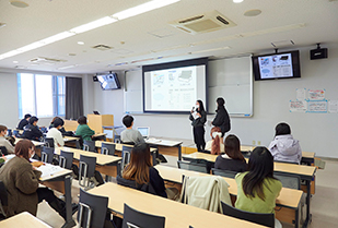 ビジネス学部 ビジネスイノベーションコース「イノベーションプログラムB（ものづくり）」