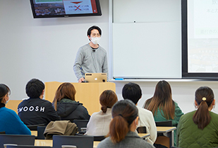 ビジネス学部 ビジネスイノベーションコース「イノベーションプログラムB（ものづくり）」