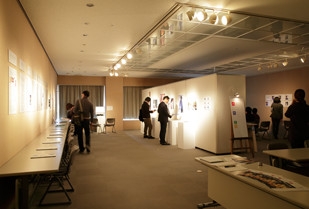 第1回 メディア表現コース 卒業プロジェクト展、「pro｜motion exhibition」萩原ゼミ3年進級制作展