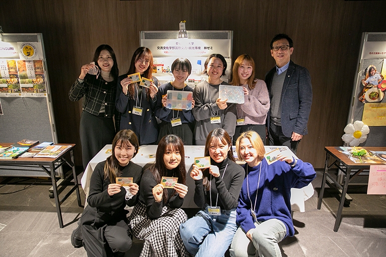 交流文化学部林ゼミ 愛知県の着地型旅行プランコンテストダブル受賞！