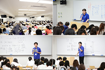2018年度 入試対策講座スケジュール・レポート