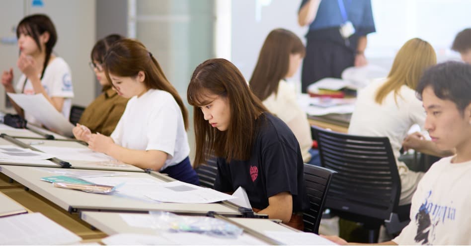 Why Aichi Shukutoku University?