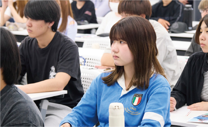 ゆるやかなコース制の導入