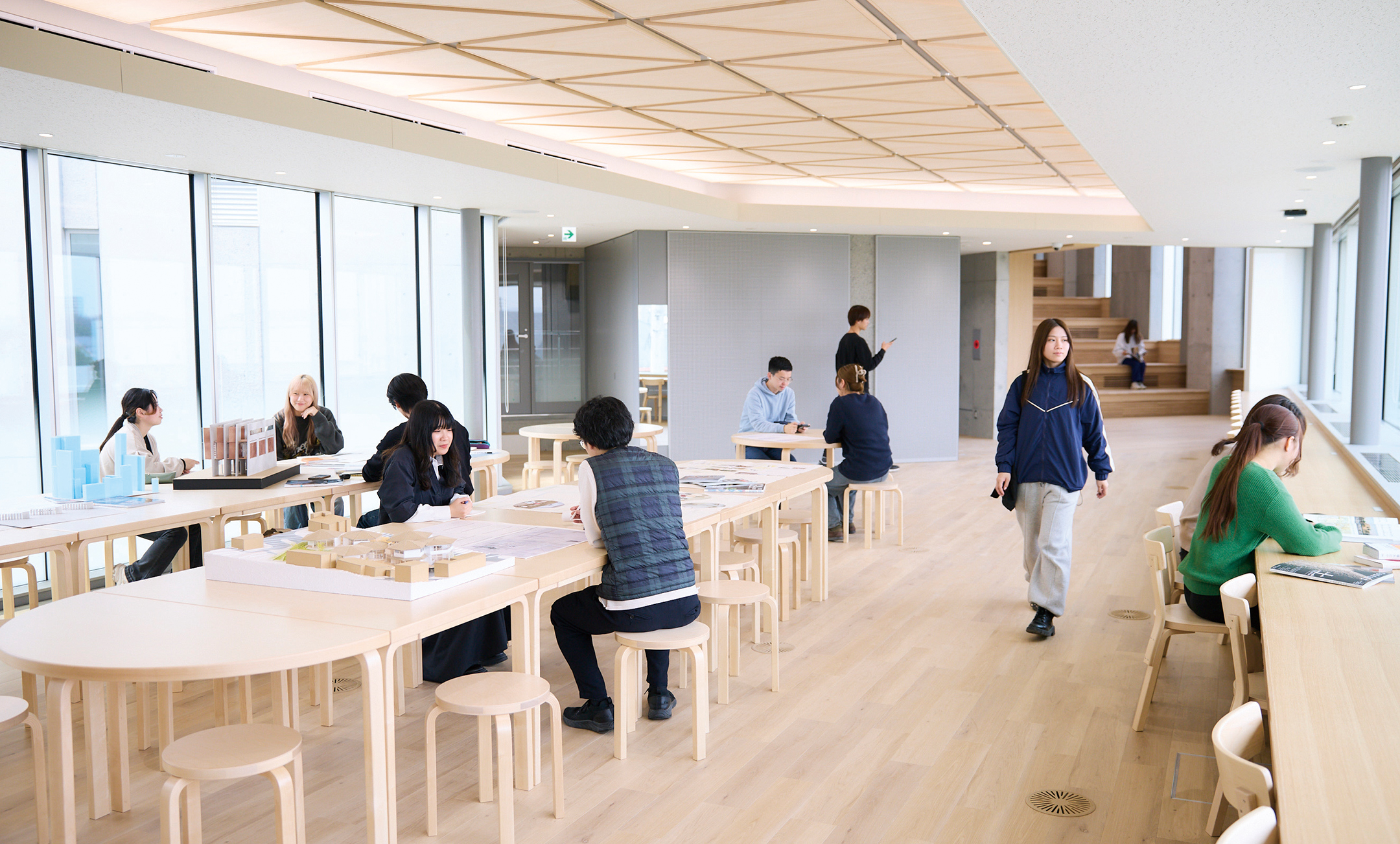 ラーニングコモンズ