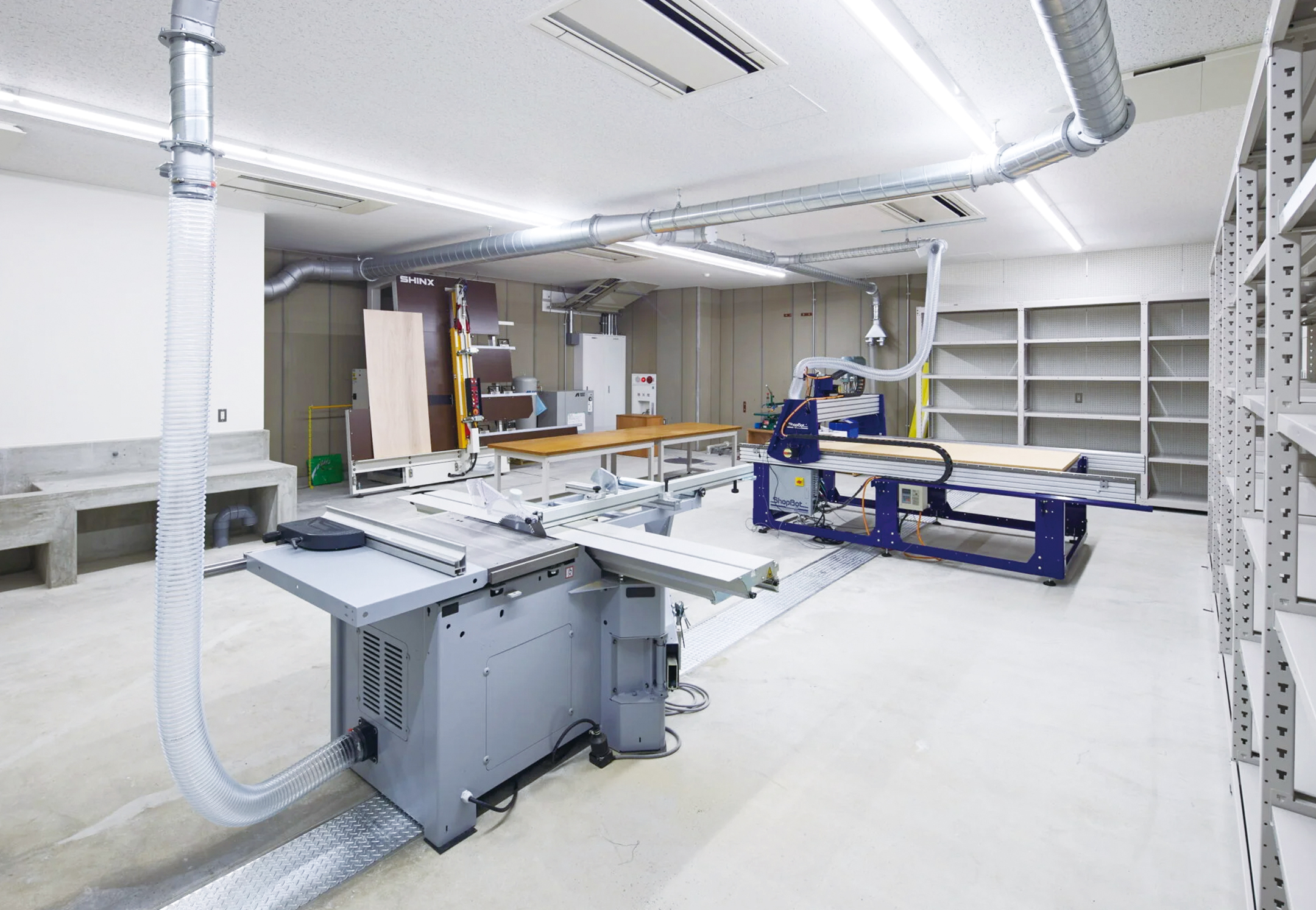 ものづくり工房