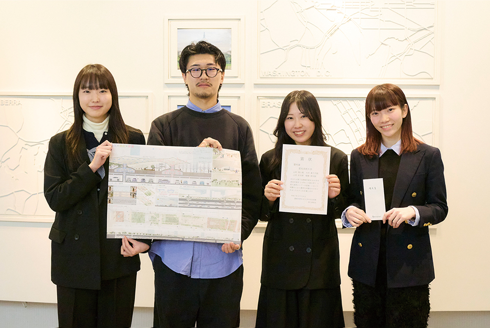 AICHI WOODY AWARD 2025