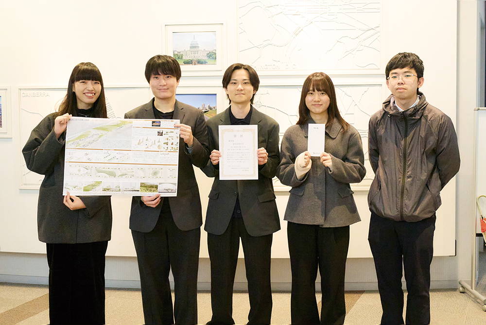 AICHI WOODY AWARD 2025