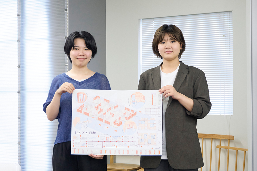 キッチン空間アイデアコンテスト