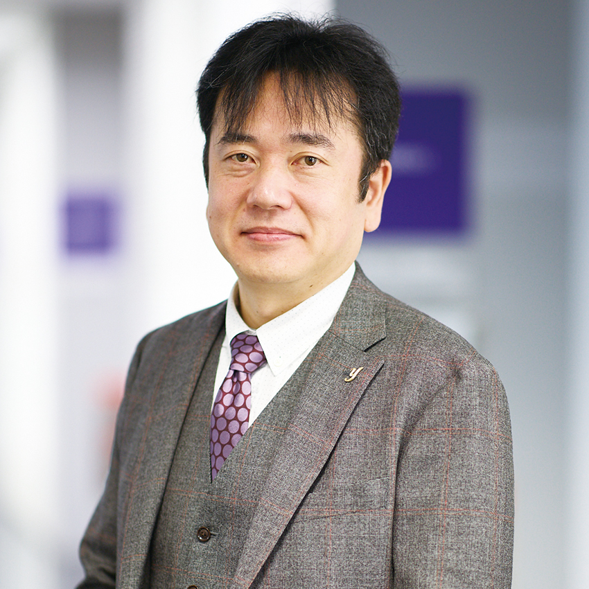 清水 裕二 ゼミ