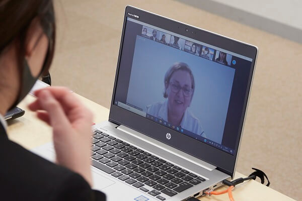 参加学生の声（一例）